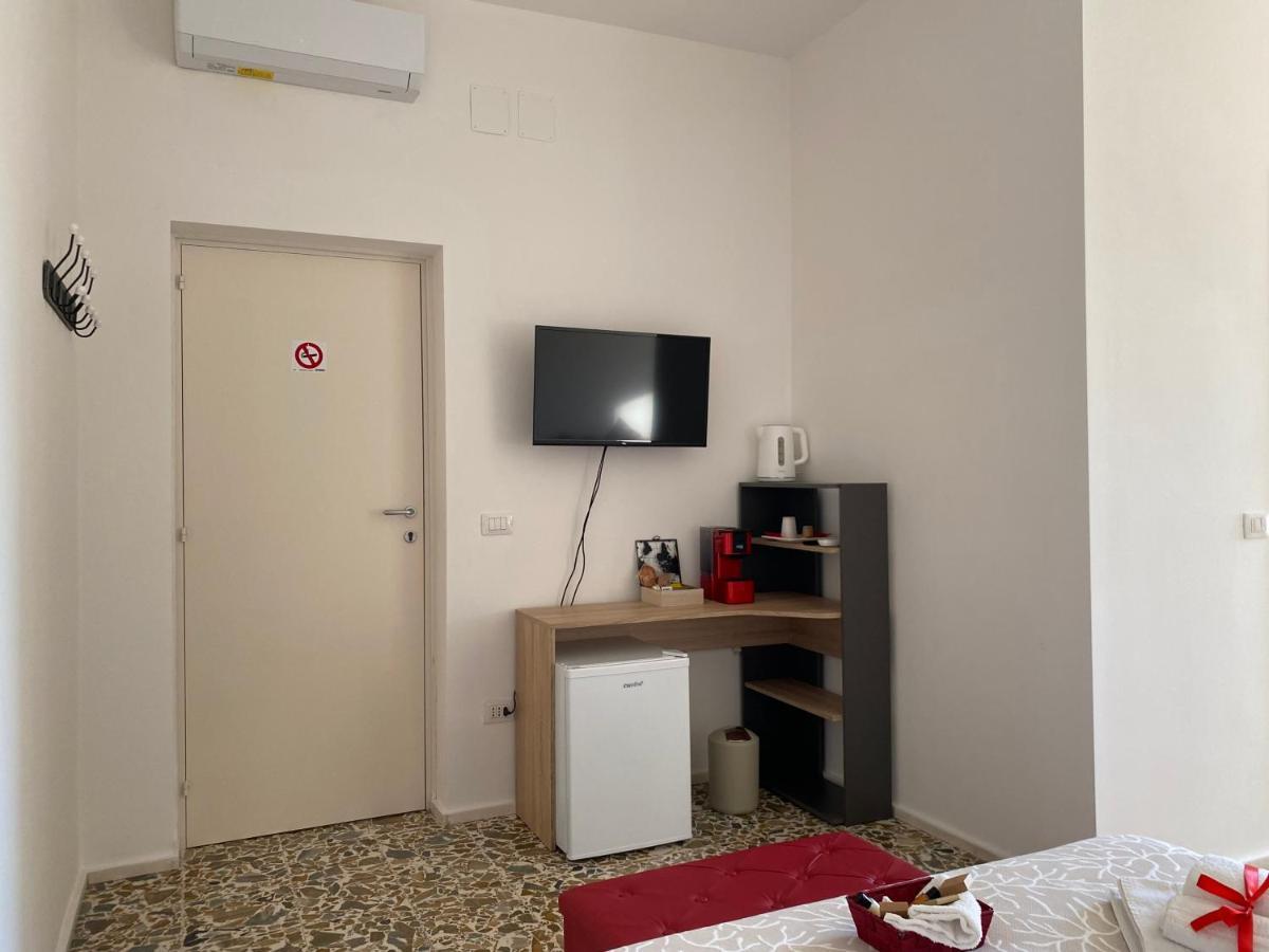 Rossocorallo Rooms Alghero Exteriér fotografie