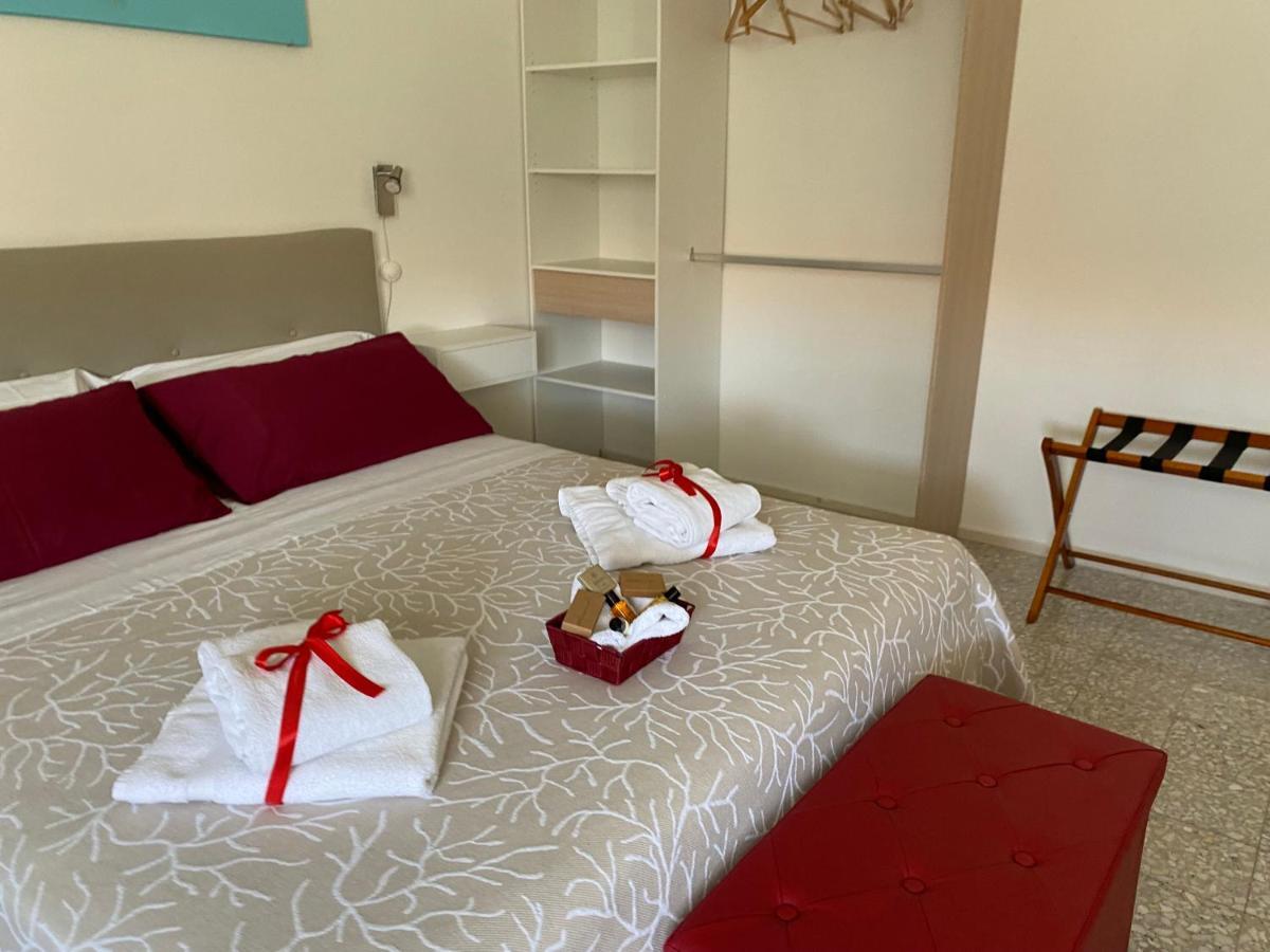 Rossocorallo Rooms Alghero Exteriér fotografie