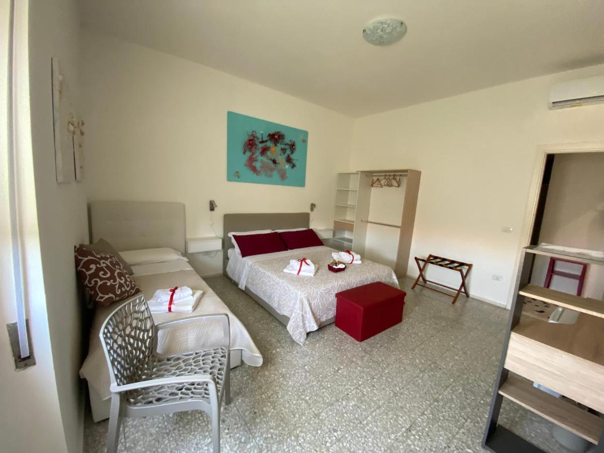 Rossocorallo Rooms Alghero Exteriér fotografie