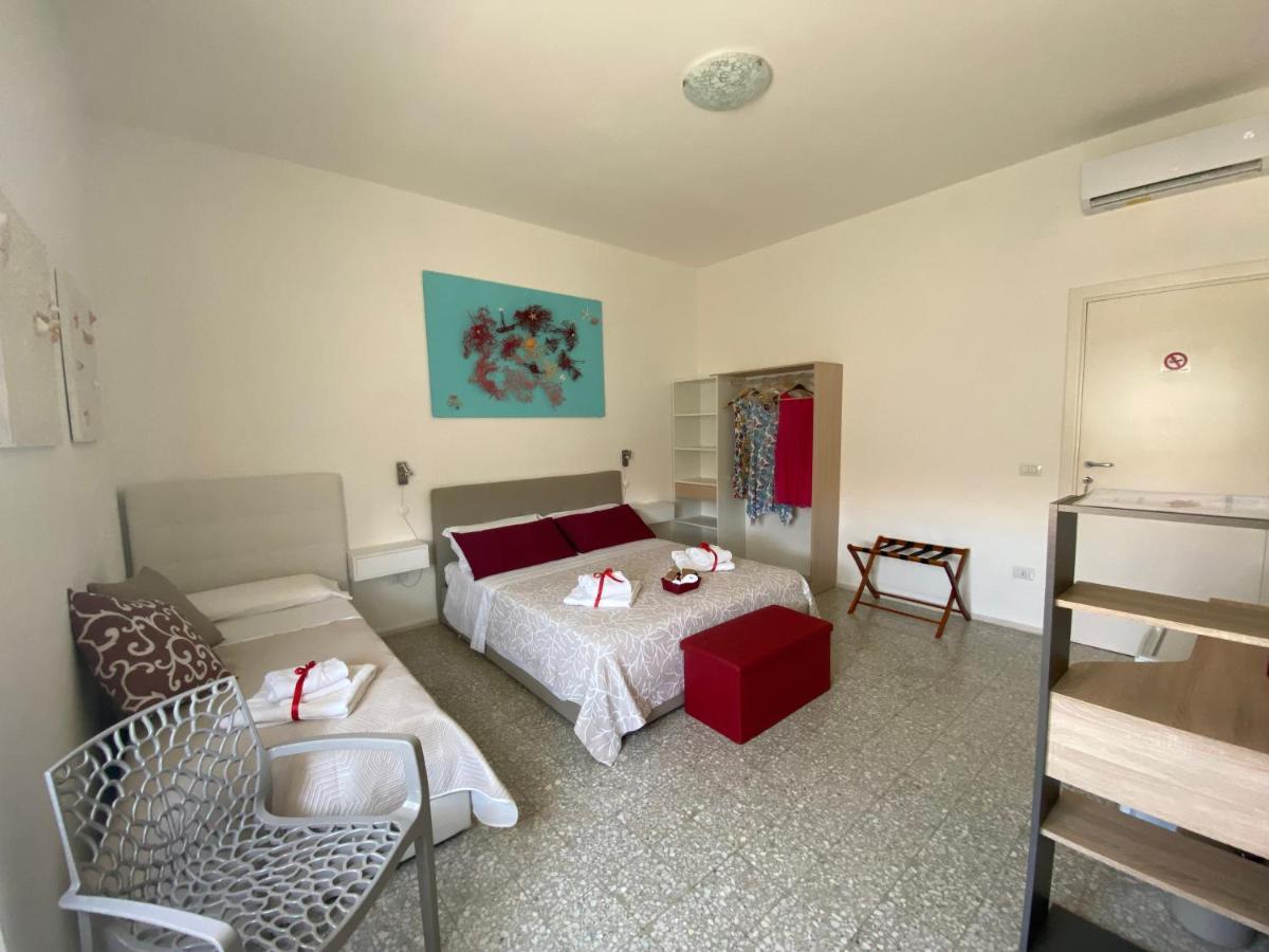 Rossocorallo Rooms Alghero Exteriér fotografie