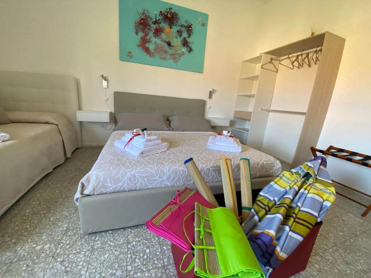 Rossocorallo Rooms Alghero Exteriér fotografie