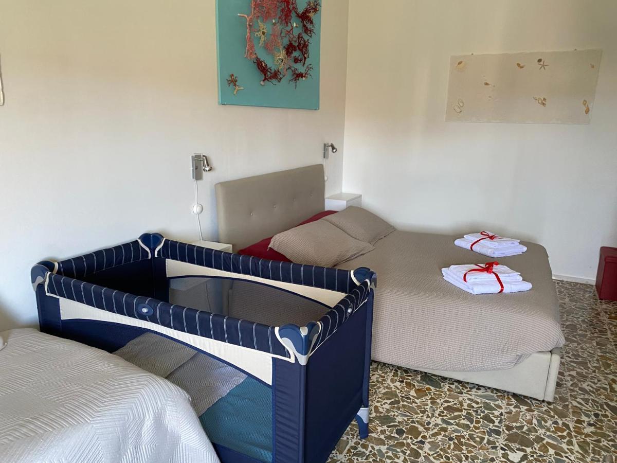 Rossocorallo Rooms Alghero Exteriér fotografie
