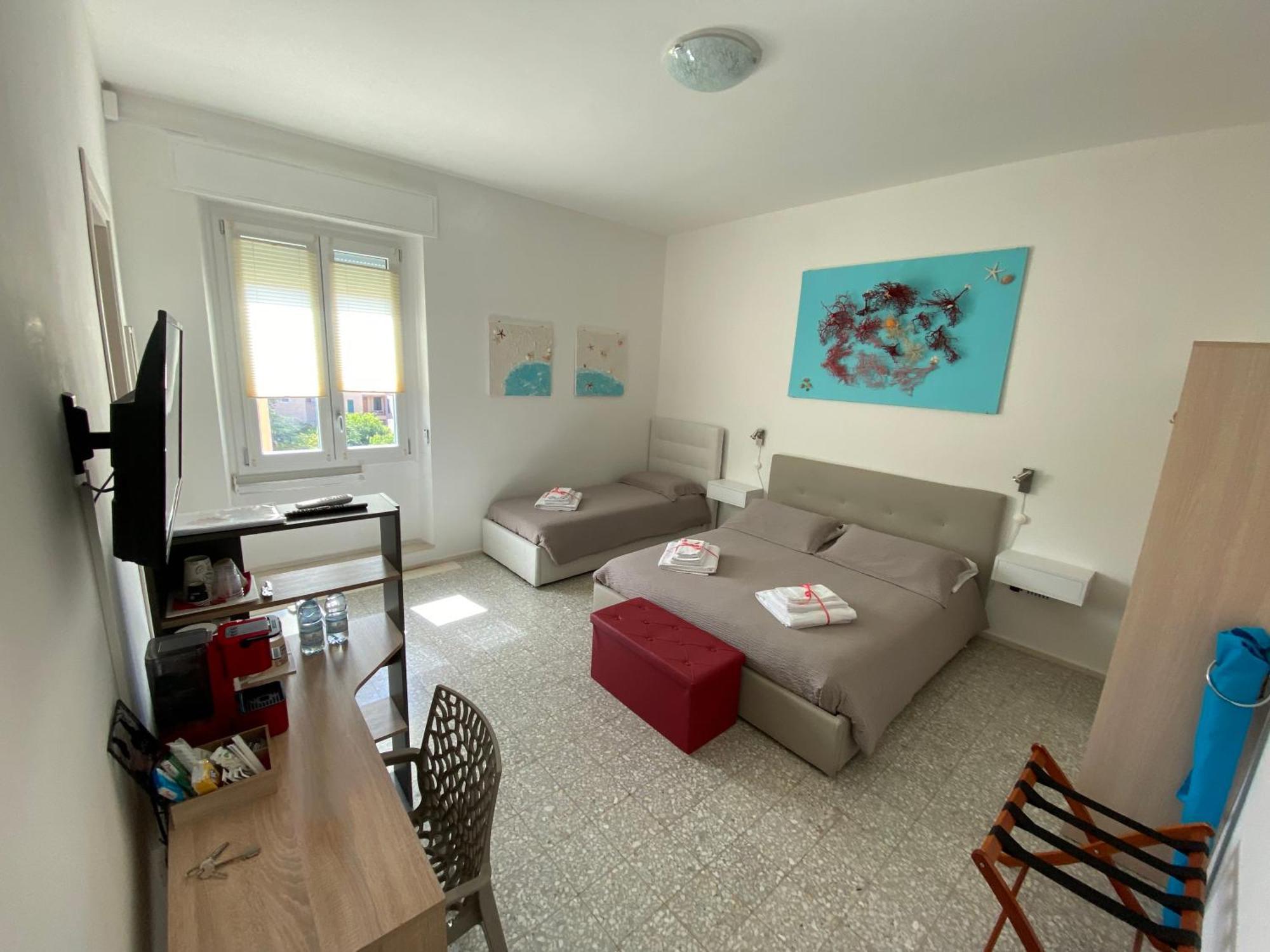 Rossocorallo Rooms Alghero Exteriér fotografie